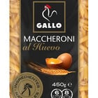 Macarrones al huevo Gallo 450g