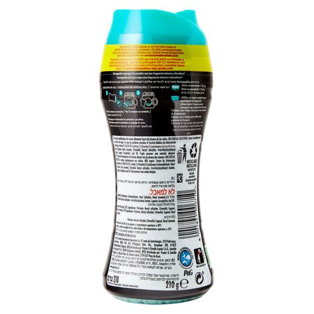 Perlas perfumadoras de ropa Unstoppables 210g fresh