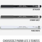 Lápiz de ojos Rimmel Soft Kohl 064 grey
