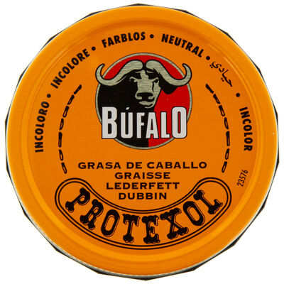 Grasa de caballo B&uacute;falo 75 ml Incoloro