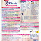 Pizza piccolissima ristorante con prosciutto Dr Oetker 288g