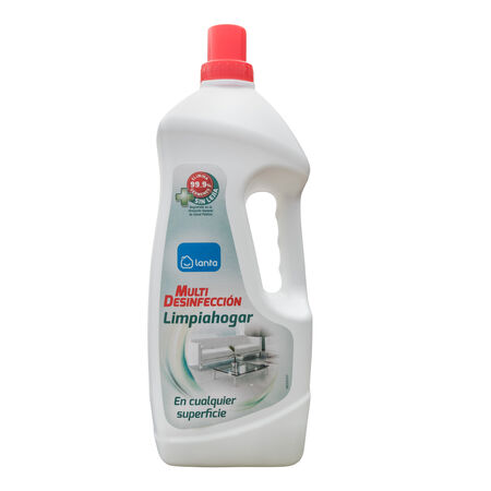 Limpiahogar multidesinfeccion Lanta 2l