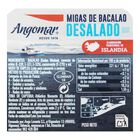 Bacalao en migas Angomar 250g desalado