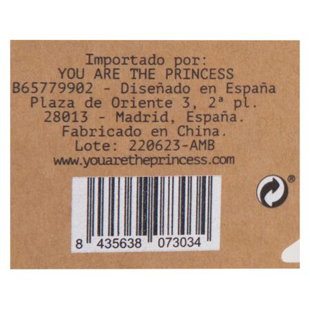 Ranitas mariposa Mas Beauty 3 uds