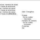 Chocolate negro sin gluten Valor 170g 92% de cacao