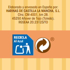 Harina de trigo Alipende 1kg