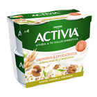 B&iacute;fidus Activia avena, manzana y nueces 115g