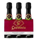 Cava seco benjam&iacute;n Codorn&iacute;u 3 uds