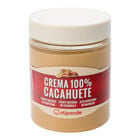 Crema de cacahuete 100% Alipende 500g