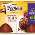 Postre La Lechera pack 2 trufa