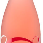 Vino rosado espumoso Fizzy moscato