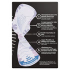 Compresas con alas liberty Evax 9 uds noche