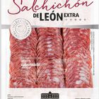 Salchichón en lonchas calidad extra ahumado Palcarsa 100 g