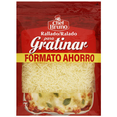 Rallado para gratinar Lafuente 300g