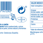 Yogur La Fageda Pack 4 Sabor Limón