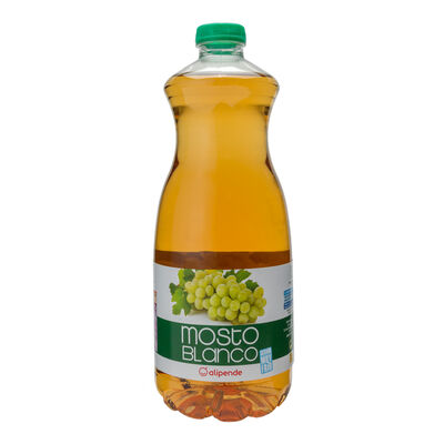 Mosto blanco Alipende 1,5l