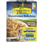 Macarrones Carretilla 325g boloñesa