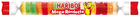 Caramelo goma sabor frutas Haribo Mega Roulette 40g