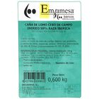Lomo de cebo 50% raza ibérica