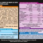 Helado en tarrina Alipende 900ml turrón