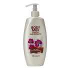 Body milk Bodyplus 400ml con aceite de rosa mosqueta