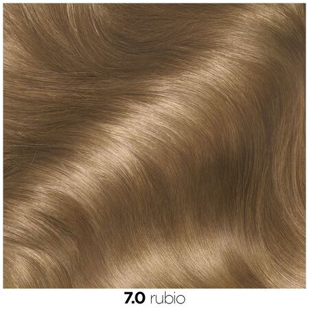 Tinte de cabello sin amoníaco Garnier Olia nº 7 rubio