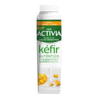 Kéfir líquido Activia 320 gr mango