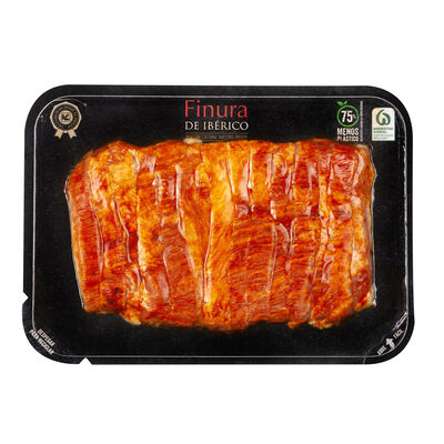 Delicias ibéricas de cerdo adobadas Finura de Ibérico 300g aprox