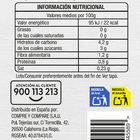 Tomate entero pelado categoría extra Alipende 480g