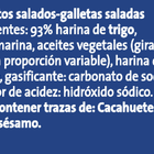 Palitos salados 250g