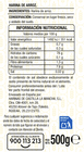 Harina de arroz sin gluten Alipende 500g