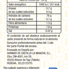 Harina de arroz sin gluten Alipende 500g