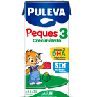 Preparado l&aacute;cteo crecimiento Puleva peques 3 12-36meses 1l