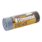 Bolsas de basura Lanta 10 uds 120 litros Sacos de comunidad