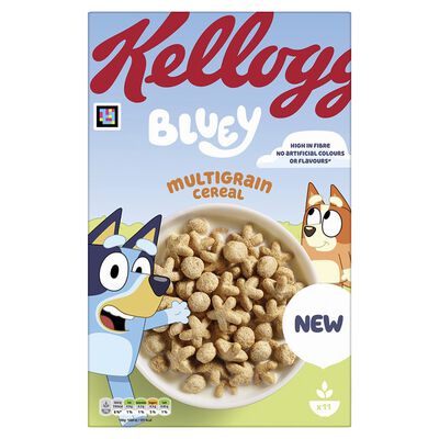 Cereales Bluey Kellogg´s 350g