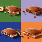 Chocolate con leche Milka 100g relleno de oreo