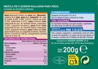 Queso rallado cinco quesos Alipende 200g