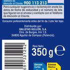 Galletas saladas Alipende 350g
