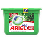 Detergente Ariel pods 14 lavados Ultra Oxi