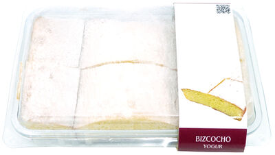 Bizcocho yogurt 400g