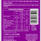 Pan molde Alipende avena y centeno 500g