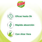 Repelente spray Derm Bloom 100 ml Aloe