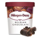 Helado en tarrina Häagen-Dazs 460ml chocolate belga