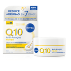 Crema facial de d&iacute;a Nivea Q10 50ml power SPF 15 antiarrugas