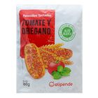 Panecillo tostado Alipende 160g con tomate