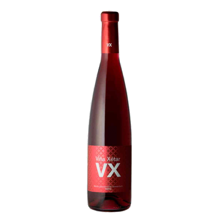 Vino tinto Viña Xétar