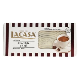 Turrón sin gluten Lacasa 225g café calidad suprema