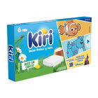 Queso blanco pasteurizado Kiri 6 unidades