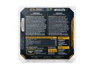 Cheese burguer brooklyng town 92% vacuno 210g