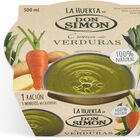 Crema verduras sin gluten La Huerta 300ml
